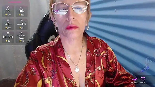 Chayla Ruiz online show from May 5, 2026, 10:29 am