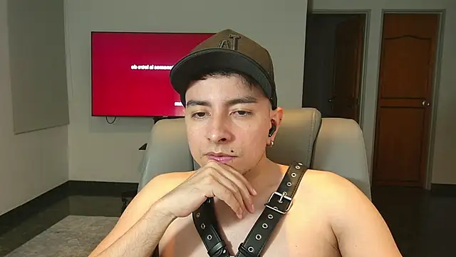 Jhoan saenz online show from October 17, 2025, 4:05 am