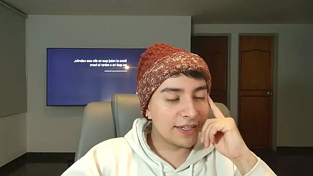 Jhoan saenz online show from October 24, 2025, 11:59 pm