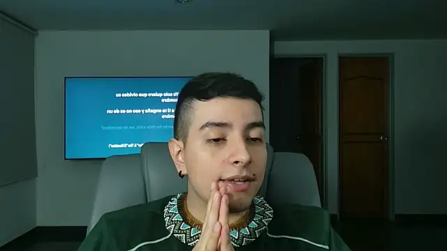 Jhoan saenz online show from October 25, 2025, 11:49 pm