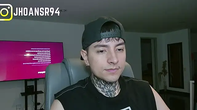 Jhoan saenz online show from July 5, 2026, 2:16 am