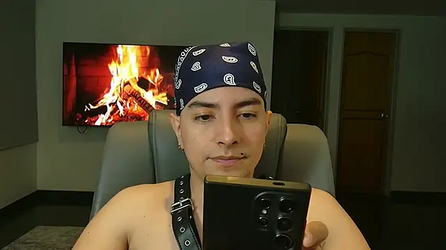 Jhoan saenz online show from October 16, 2025, 12:52 am