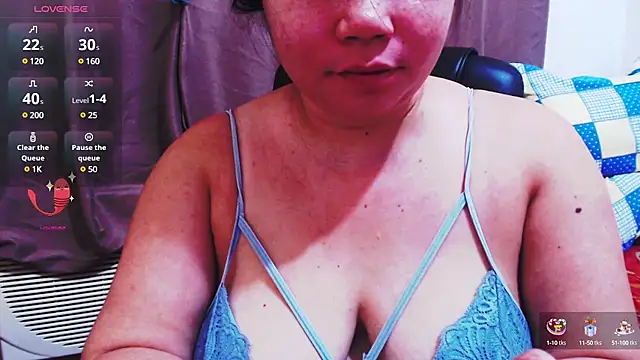 Alliayah Hollyx online show from March 18, 2025, 1:34 pm