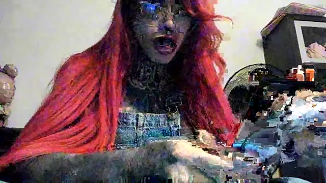 tamarapervert online show from February 15, 2025, 8:45 pm