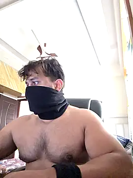 kaizercool1 online show from November 3, 2025, 9:24 am