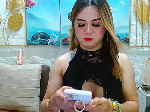 DreamAngelTrans online show from May 2, 2026, 11:59 am