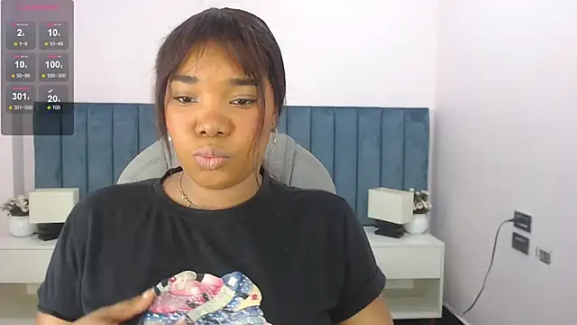 kimara lion online show from January 14, 2026, 3:10 am