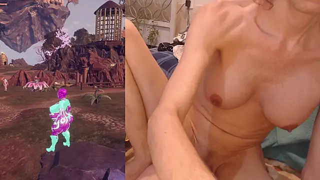 FutaChi online show from March 20, 2026, 11:50 pm