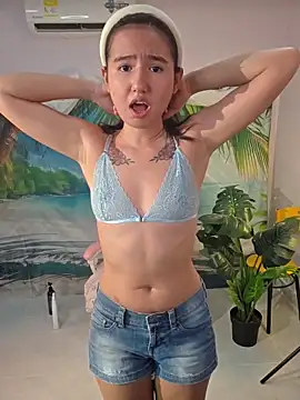 Pinkie Princes online show from September 10, 2025, 10:31 pm