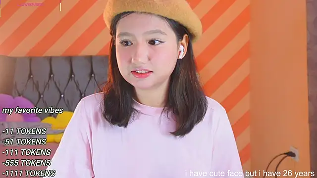 Pinkie Princes online show from February 8, 2025, 9:15 pm