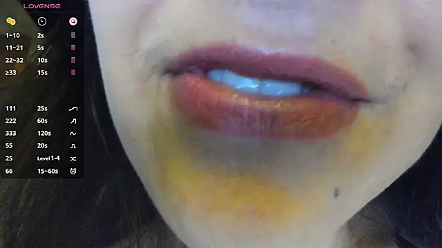 anna love hot online show from February 10, 2025, 11:55 pm