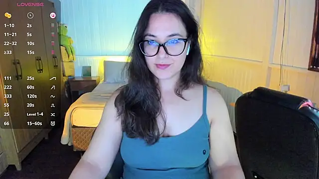 anna love hot online show from February 18, 2025, 5:42 pm