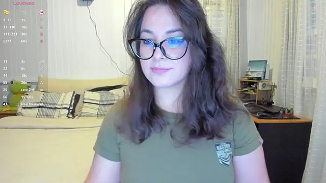 anna love hot online show from June 10, 2026, 8:10 pm