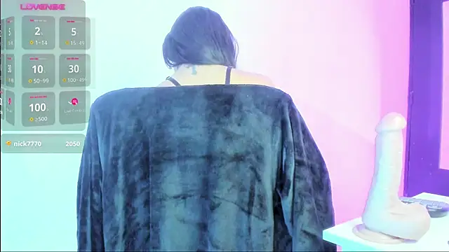 candymills1 online show from March 6, 2025, 11:31 pm