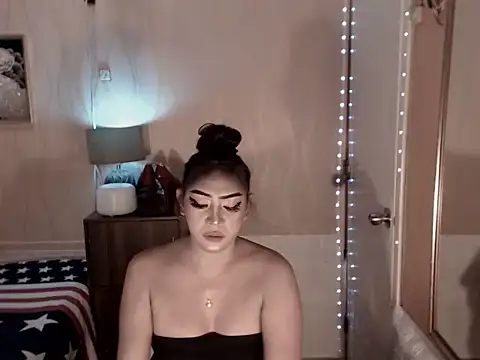 Biancafoxie online show from November 2, 2025, 8:52 am