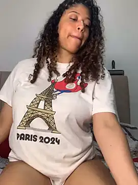 LilyBrunette online show from March 25, 2026, 9:57 pm