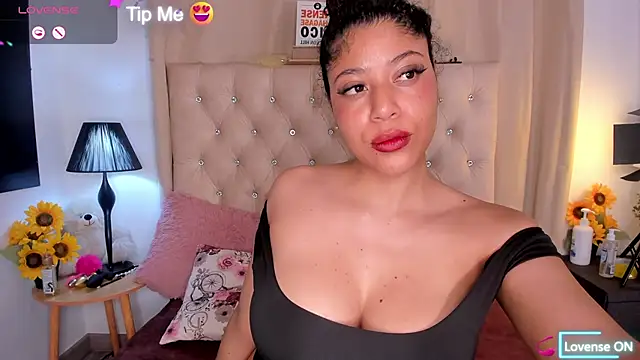 LilyBrunette online show from September 11, 2025, 1:05 am