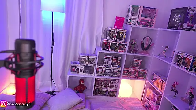 charlottejacks online show from July 26, 2026, 6:31 am