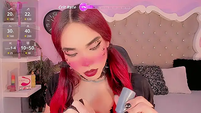 LeyXandrabraz online show from September 23, 2025, 8:05 pm