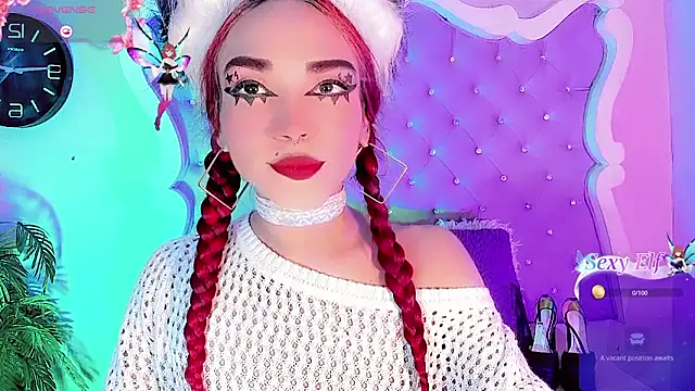 LeyXandrabraz online show from June 9, 2026, 8:32 pm