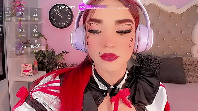 LeyXandrabraz online show from September 30, 2025, 8:15 pm