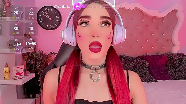 LeyXandrabraz online show from October 5, 2025, 9:38 pm