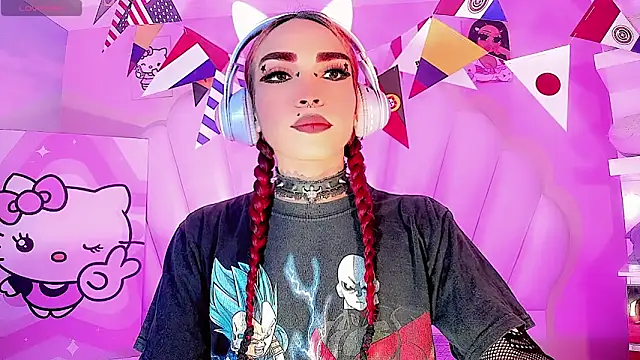 LeyXandrabraz online show from June 15, 2026, 8:19 pm