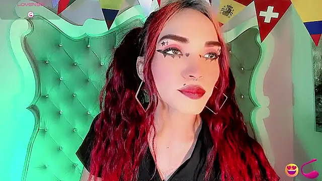 LeyXandrabraz online show from June 11, 2026, 2:53 am