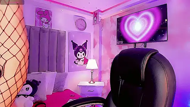 LeyXandrabraz online show from March 25, 2026, 9:14 pm