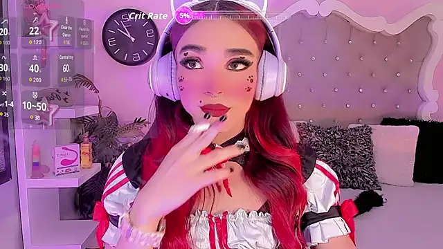 LeyXandrabraz online show from September 12, 2025, 8:08 pm