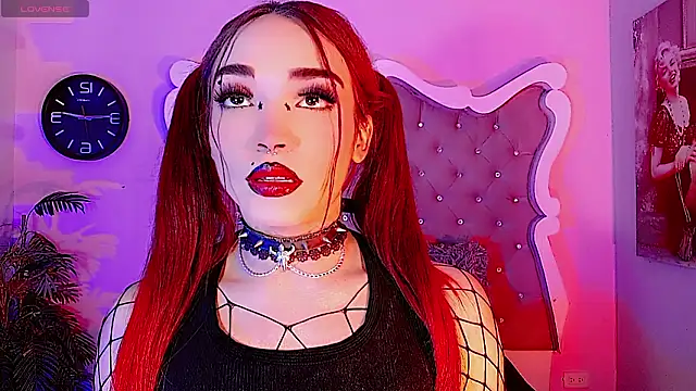 LeyXandrabraz online show from February 20, 2026, 8:11 pm