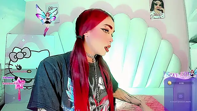 LeyXandrabraz online show from June 24, 2026, 9:12 pm