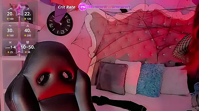 LeyXandrabraz online show from October 27, 2025, 7:26 pm