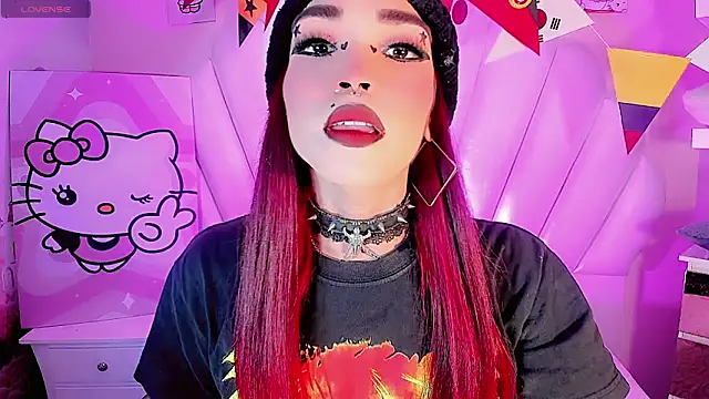 LeyXandrabraz online show from June 19, 2026, 8:03 pm