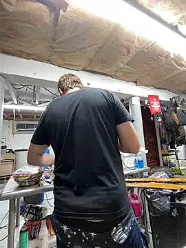 charactrzero online show from September 28, 2025, 1:56 am