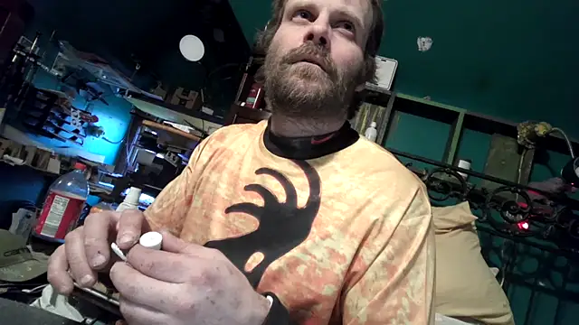 Snapshot of charactrzero chatting on March 1, 2026, 9:37 pm charactrzero online show from March 1, 2026, 9:37 pm