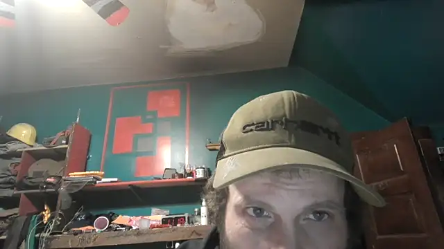 Snapshot of charactrzero chatting on March 13, 2026, 11:43 pm charactrzero online show from March 13, 2026, 11:43 pm