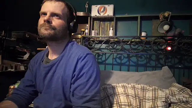 charactrzero online show from April 26, 2026, 1:47 am