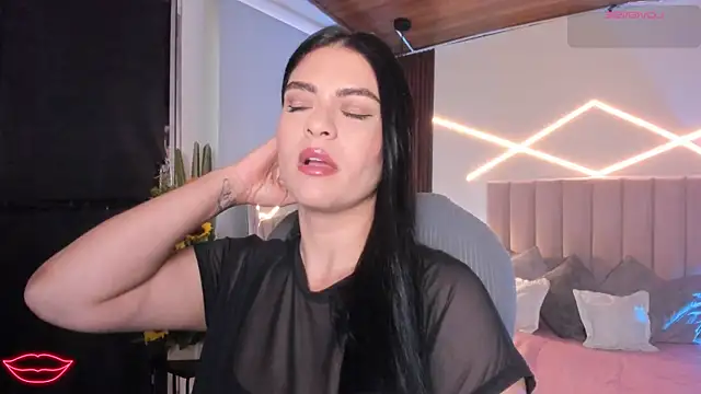 Veronicalanx1 online show from February 20, 2026, 11:56 am