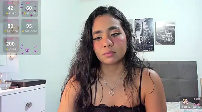 valeryvegas 2 online show from February 24, 2025, 2:19 am