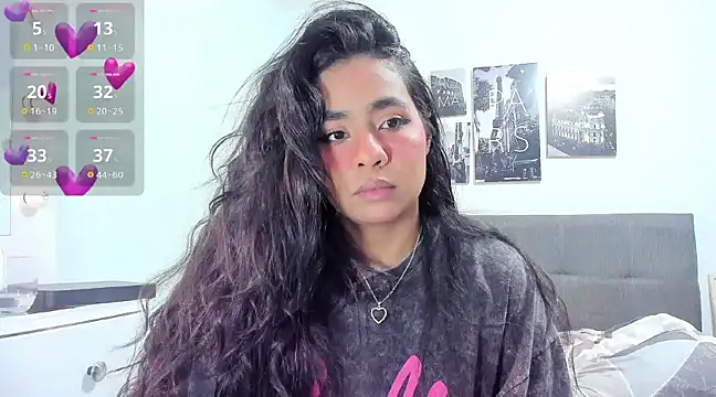 valeryvegas 2 online show from February 26, 2025, 3:03 am