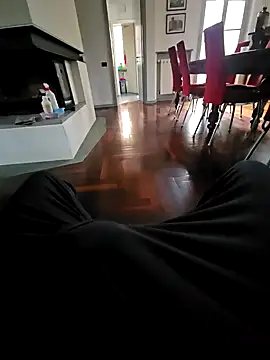 Dolceporco19 online show from January 25, 2025, 3:09 pm