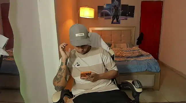 Jake simons online show from January 17, 2025, 2:39 am