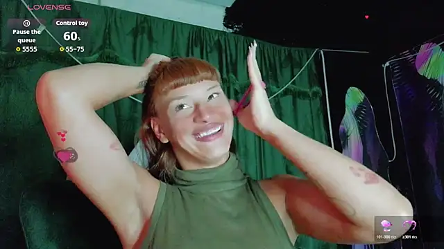 Summer XO online show from February 27, 2026, 11:15 pm