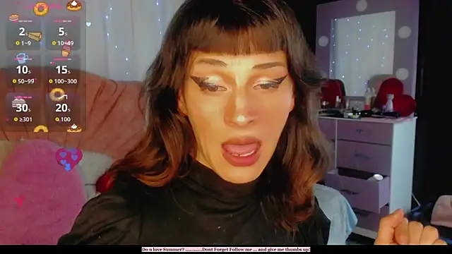 Summer XO online show from September 13, 2025, 12:10 am