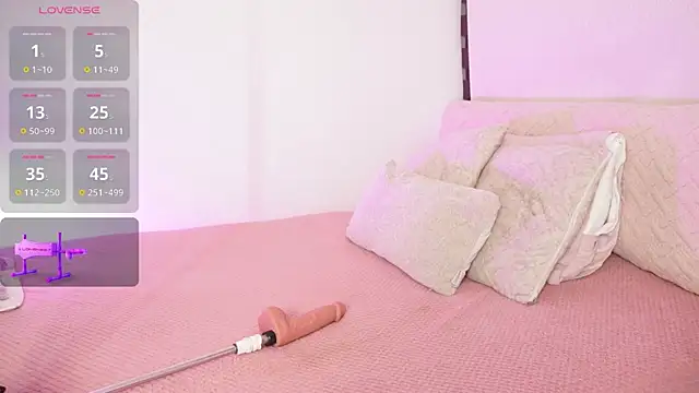 Alexxandra 12 online show from September 24, 2025, 9:49 am