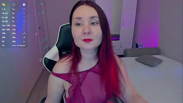 Devil Mixi online show from January 18, 2026, 9:35 am