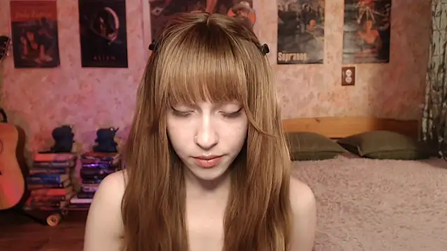 Friendly Ellie online show from March 21, 2026, 12:23 am