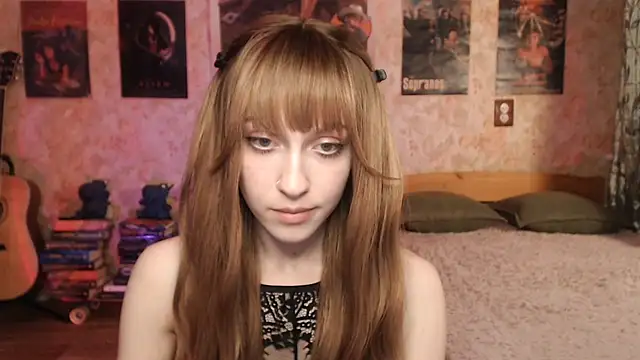 Friendly Ellie online show from March 15, 2026, 1:34 am