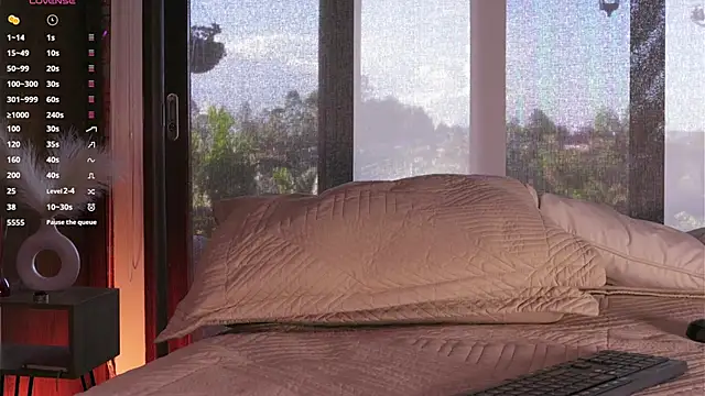 Abbie Jones 1 online show from October 7, 2025, 10:00 pm